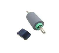 SEFNPOME 1PC LD6999001 LD0633001 Compatible Scanner Paper Pickup Roller Separation Pad For ADS-1000W ADS-1100W ADS-1500W ADS-1600W MW-100