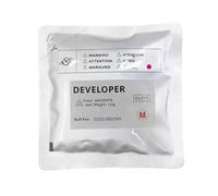SEFNPOME 1PCS DV311 Developer Powder Compatible With C220 C360 C280 C 220 360 280 CMYK 210g Per Bag(Magenta-210g)