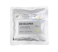 SEFNPOME 1PCS DV311 Developer Powder Compatible With C220 C360 C280 C 220 360 280 CMYK 210g Per Bag(Yellow-210g)
