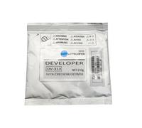 SEFNPOME 1PCS DV313 Developer Powder Compatible With C308 C368 C458 C558 C658 C258 308 368 458 558(Cyan)