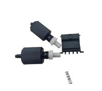 SEFNPOME 1Set ADF Feed Pickup Roller Separation Pad Compatible With Pro 400 M476 500 M521 M521dn M570 M425 Works With A8P79-65001 CF288-60015 CF288-60016 Replacement Part