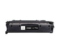 SEFNPOME 2PK CF280X 80X Black Toner Cartridge Compatible With Pro 400 MFP M425dw M425dn