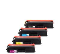 SEFNPOME 4 Pack TN431 Compatible Toner Cartridges For MFC L8610CDW HL L8360CDWT HL L8260CDW
