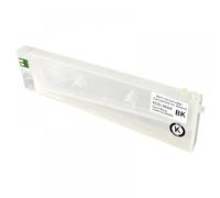 SEFNPOME 440ML Empty Refill Ink Cartridge Compatible With Roland BN-20 RE-640 RS-640 RS-540 XJ-640 XC-540 VS-640 VS-540 420 VS300 MAX MAX2 MAX3(MAX3 Refill-BK)