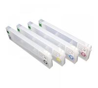 SEFNPOME 440ML Empty Refill Ink Cartridge Compatible With Roland BN-20 RE-640 RS-640 RS-540 XJ-640 XC-540 VS-640 VS-540 420 VS300 MAX MAX2 MAX3(MAX3 Refill-4pcs)
