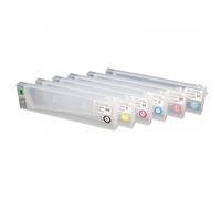 SEFNPOME 440ML Empty Refill Ink Cartridge Compatible With Roland BN-20 RE-640 RS-640 RS-540 XJ-640 XC-540 VS-640 VS-540 420 VS300 MAX MAX2 MAX3(MAX3 Refill-6pcs)