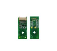 SEFNPOME 4PCS Compatible IUP24 Drum Chip For C3351 C3851FS A95X01D A95X0HD A95X0CD A95X06D IUP-24 Image Unit Cartridge Reset(Black 4PCS)