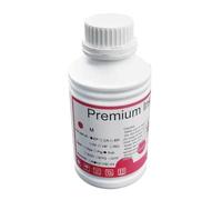 SEFNPOME 500ML Thermal Transfer Ink Compatible With Five And Seven Generations Printer Heads 4880 I3200 I1600 TX800 XP600 5113 4720 Sublimation Ink(Magenta-500ml)