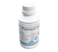SEFNPOME 500ML Thermal Transfer Ink Compatible With Five And Seven Generations Printer Heads 4880 I3200 I1600 TX800 XP600 5113 4720 Sublimation Ink(Light Cyan-500ml)