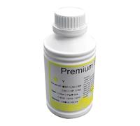 SEFNPOME 500ML Thermal Transfer Ink Compatible With Five And Seven Generations Printer Heads 4880 I3200 I1600 TX800 XP600 5113 4720 Sublimation Ink(Yellow-500ml)
