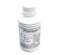 SEFNPOME 500ML Thermal Transfer Ink Compatible With Five And Seven Generations Printer Heads 4880 I3200 I1600 TX800 XP600 5113 4720 Sublimation Ink(Light BK-500ml)
