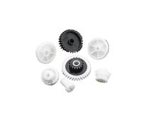 SEFNPOME 5SETS RM1-2963 RU5-0655 RM1-2538 RK2-1088 Swing Gears Compatible With M5025 M5035 Pro700 M712 M725 Fuser Drive Gears Assembly 7 Gears Set