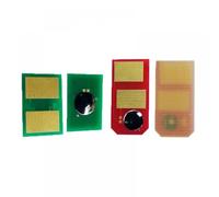 SEFNPOME 8Pcs Compatible C332dn Toner Reset Chip For Okidata C332dn MC363dn C332 MC363 Toner Refill Chip(46508733 34 35 36)
