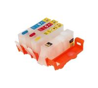 SEFNPOME 903 Refillable Cartridges With ARC Chips Compatible For OfficeJet Pro 6950 6956 6960 6965 6970 Printers Suitable For Europe Africa Middle East Regions(WITH CHIP)