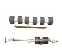 SEFNPOME ADF Pickup Roller Replacement Kit Compatible With Avision AD260 AD280 AD230U AD240U AD250 AD250F AD370 Models 002-8183-0-SP 002-8287 002-9072-0-SP