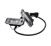 SEFNPOME Car Rear Trunk License Plate Light Kit Compatible With 2011 2012 2013 Models Left And Right 92501-2P000 925012P000