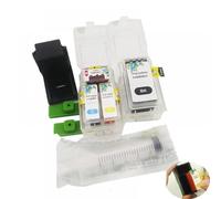 SEFNPOME Cartridge PG-245 245 CL 246 Refill Kit Compatible With IP2820 MG2420 MG2520 MG2525 MG2920 2924 MG3020 MX492 TS31 Printers