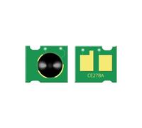 SEFNPOME CE278A 78A Black Toner Reset Chip Compatible With P1566 P1606 P1606dn P1560 P1506 M1536 M1536dnf P1568 P1609 P1606dn Printers(2PCS)