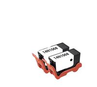 SEFNPOME Compatible 2Pk 100XL Black HY 14N1068 Ink For S815 S301 S405 Pro905