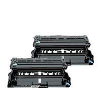 SEFNPOME Compatible 2PK DR820 Drum Unit For MFC-L6700DW MFC-L6900DW HL-L6200DW MFC-L5700DW