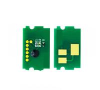 SEFNPOME Compatible BK/C/M/Y Color Pages PK-5017 Toner Chip For UTAX P-C3062DN 3062ci 3066ci MFP(Y 6K)