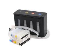 SEFNPOME Compatible CISS System With Reset Chip For Officejet Pro 7720 7730 7740 8210 8216 8702 8710 8715 8720 8725 8730 8740 Printers 952xl 953xl 954 Ink Cartridges