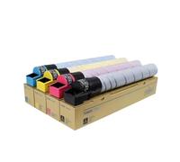 SEFNPOME Compatible CMYK TN626 Toner Cartridge For C450i C550i C650i Replacement For Models