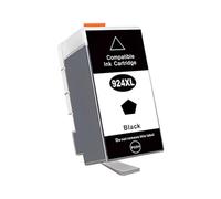 SEFNPOME Compatible Ink Cartridge 924 924E 924XL For OfficeJet Pro 8135e 8134e 8132e 8122e 8124e 8125e 8120e 8130e Printers(Black)