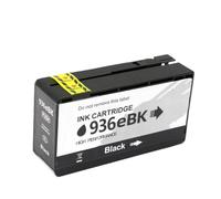 SEFNPOME Compatible Ink Cartridge 936 937 938 937e 938e For Officejet Pro 9110B 9120B 9130B 9720 9730 9110e 9120e 9130e 9720e 9730e Printers(936e-1pcs BK)