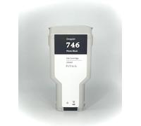 SEFNPOME Compatible Ink Cartridges For Designjet Z6 And Z9 Postscript Large Format Printers Works With 746 Cartridges(300ML PK)