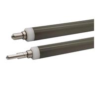 SEFNPOME D138-2204 Compatible Primary Charger Roller PCR For Pro C5100s C5110s C5200s C5210s MPC6502 6503 8002 8003 D1382204(8pcs)