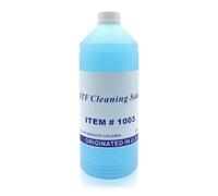 SEFNPOME DTF Ink 1000ML Compatible With L1800 L805 1390 4720 I3200 F2000 F2100 DX5 DX7 Head For Direct Transfer Film White Ink Hot Stamping(1000ML DTF Cleaning)