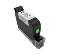 SEFNPOME Faith Ink Printer Model 80000 Characters Continuous Ink Cartridge Capacity Compatible With Label Printers For Carton Box Bottle Bag(Yellow)