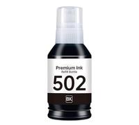 SEFNPOME Replacement Ink Bottle T502 Compatible With ET-2760 ET-2750 ET-3750 ET-4750 ET-3760 ET-4760 ET-2700 ET-2850 ET-3700 ET-3710 ET-15000 ST-2000 ST-3000 Printers
