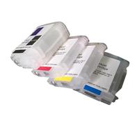 SEFNPOME Vilaxh Refillable Ink Cartridge Compatible With 940 940XL For Officejet Pro 8000 8500 8500A Printer