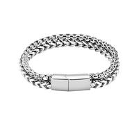 SEFORICO Bracelet for Men - Cuban Chain Bracelets for Friend Brother Double-layer Bracelet with Magnetic Clasp Boyfriend Gift Birthday Gifts for Dad Husband Anniversary Christmas Day Present SEND BOX