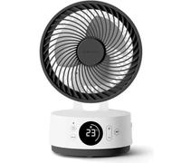 Sefte 6" Portable Battery Air Circulator - SEFTE-6