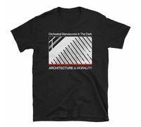 SEFxd22WSA Orchestral Manoeuvres in The Dark - Architecture & Morality - Shirt Black M