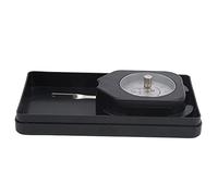 SEG - 10-2 Dial Tensiometer, Portable Double Pointer Tension Gauge Force Meter, 10g Alloy Tension Tester for Relay Contact Switch Spring Valve