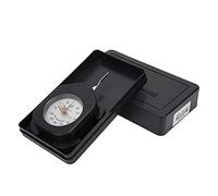 SEG - 150-2 Dial Tensionmeter, Double Needle Switch Force Gauge 150g, High Precision Measuring Tool with Alloy Probe for Mechanical Pressure Testing, Accurate Dynamometer for Rel