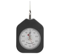 SEG - 50-2 Tension Meter Gauge, Double - Needle Dial Tensiometer for Relay Contact and Mechanical Switch Pressure Testing, Portable Alloy Measuring Tool