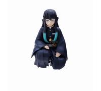 SEGA 143862 Perching Muichiro Tokito Demon Slayer Kimetsu no Yaiba 10 cm