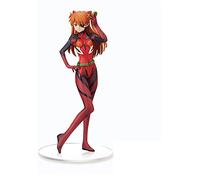 SEGA 3.0+1.0 Thrice Upon a Time SPM PVC Statue Asuka Shikinami Langley 23 cm, SE95560, Multicoloured, One Size