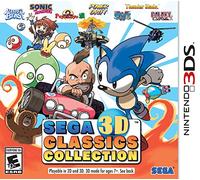 Sega 3d Classic Collection