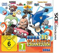 Sega 3D Classics Collection (3DS)