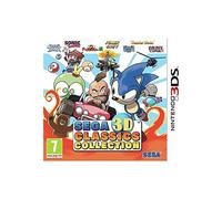 SEGA 3D Classics Collection 3DS (New)