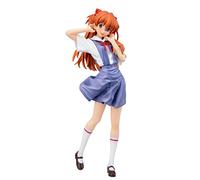 Sega 8" Neon Genesis Evangelion: Asuka Langley Soryu Premium Uniform Figure