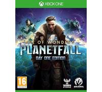 SEGA - Age of Wonders Planetfall - Day One Edition /Xbox One - Xbox On - K59z