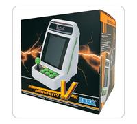 SEGA Astro City Mini V (Mini plug n play arcade) Mini Console with 22 build-i...
