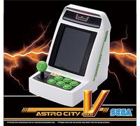 SEGA Astro City Mini V (Mini plug n play arcade) Mini Console with 22 build-i...